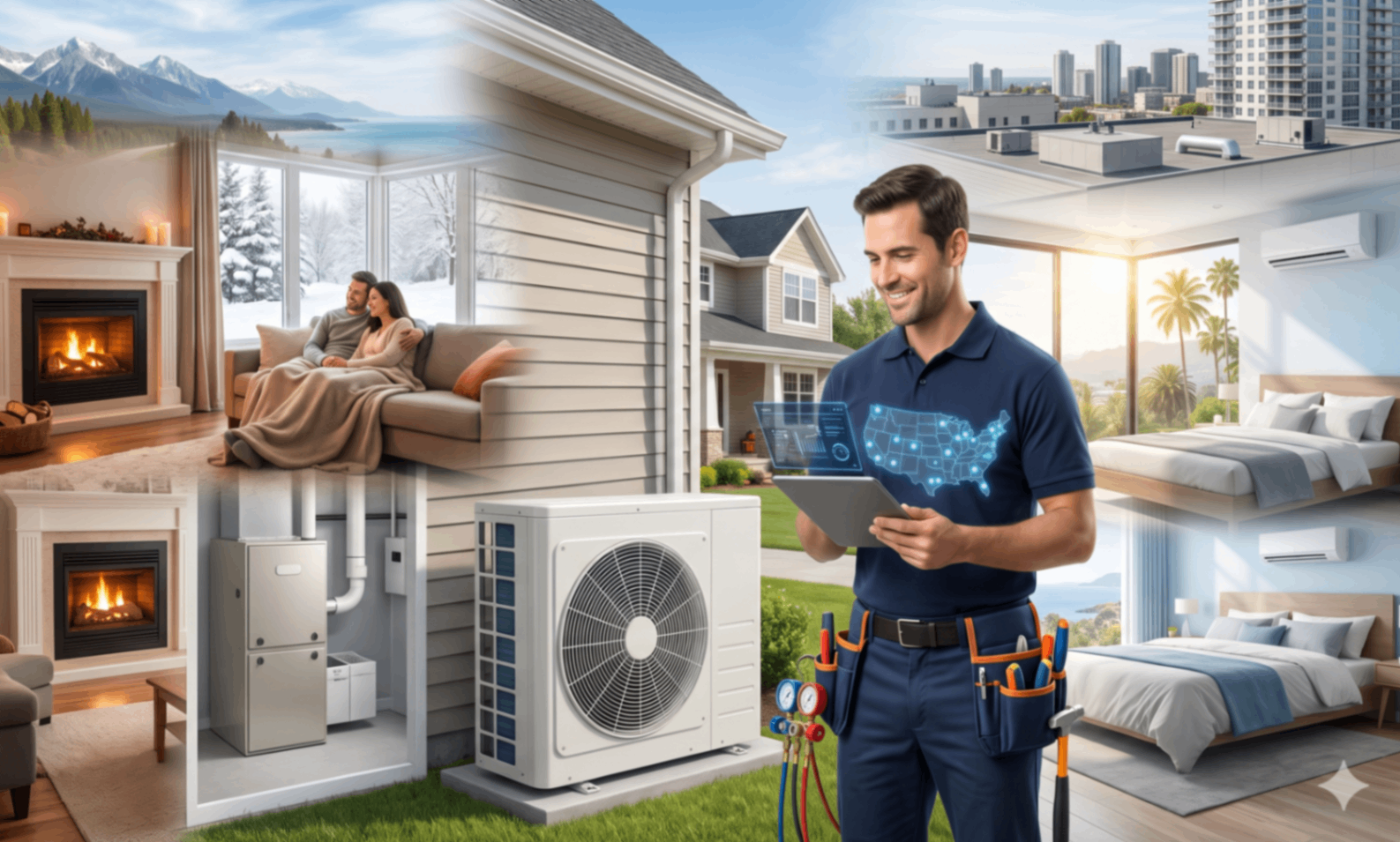 HVAC in Moundridge, KS
